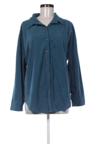 Damska koszula Unbranded, Rozmiar M, Kolor Niebieski, Cena 33,99 zł