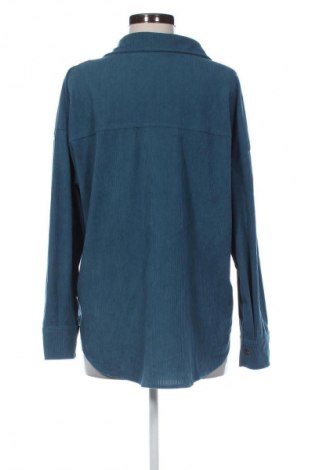 Damska koszula Unbranded, Rozmiar M, Kolor Niebieski, Cena 33,99 zł