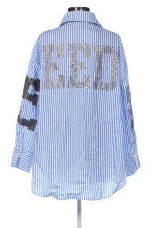 Damenbluse Unbranded, Größe XXL, Farbe Mehrfarbig, Preis 14,99 €