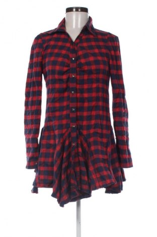 Γυναικείο πουκάμισο Unbranded, Μέγεθος M, Χρώμα Πολύχρωμο, Τιμή 6,99 €