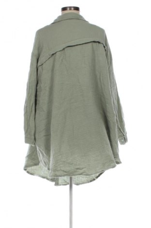 Női ing Unbranded, Méret 3XL, Szín Zöld, Ár 6 179 Ft