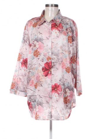 Damenbluse Unbranded, Größe 4XL, Farbe Mehrfarbig, Preis € 13,99