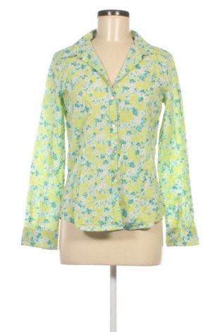 Γυναικείο πουκάμισο United Colors Of Benetton, Μέγεθος M, Χρώμα Πολύχρωμο, Τιμή 21,00 €