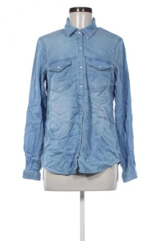 Cămașă de femei VILA, Mărime L, Culoare Albastru, Preț 145,99 Lei