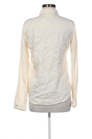 Γυναικείο πουκάμισο VILA, Μέγεθος L, Χρώμα Εκρού, Τιμή 5,99 €