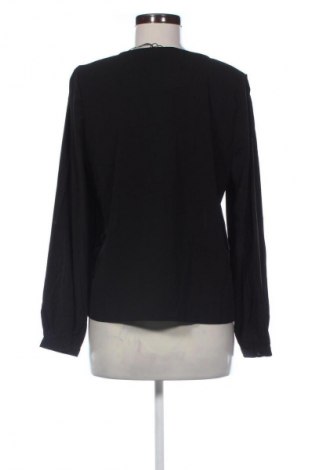 Γυναικείο πουκάμισο Vero Moda, Μέγεθος L, Χρώμα Μαύρο, Τιμή 28,99 €