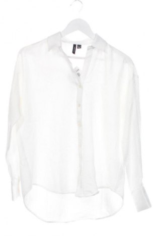 Damska koszula Vero Moda, Rozmiar XS, Kolor Biały, Cena 123,99 zł