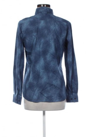 Γυναικείο πουκάμισο Walbusch, Μέγεθος M, Χρώμα Μπλέ, Τιμή 28,00 €