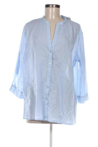Дамска риза Walbusch, Размер XL, Цвят Син, Цена 13,80 €