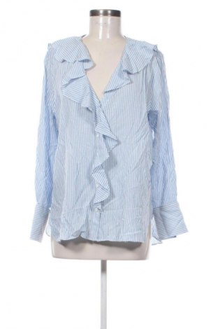 Γυναικείο πουκάμισο Zara, Μέγεθος XL, Χρώμα Πολύχρωμο, Τιμή 13,99 €