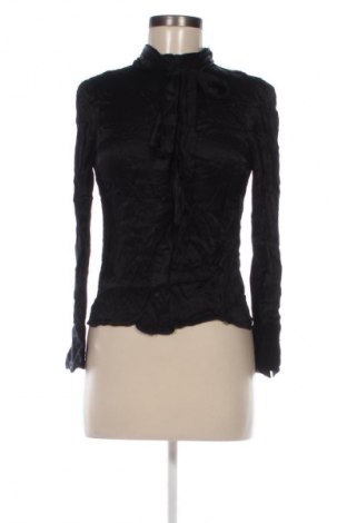 Cămașă de femei Zara, Mărime M, Culoare Negru, Preț 47,99 Lei