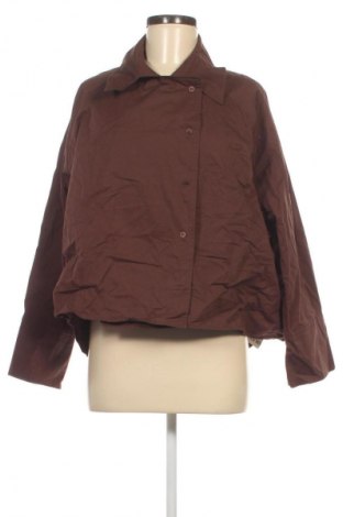 Damska koszula Zara, Rozmiar L, Kolor Brązowy, Cena 41,99 zł