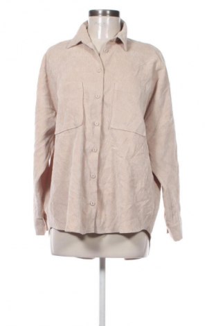 Cămașă de femei Zara, Mărime S, Culoare Bej, Preț 38,99 Lei