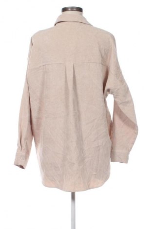 Cămașă de femei Zara, Mărime S, Culoare Bej, Preț 38,99 Lei