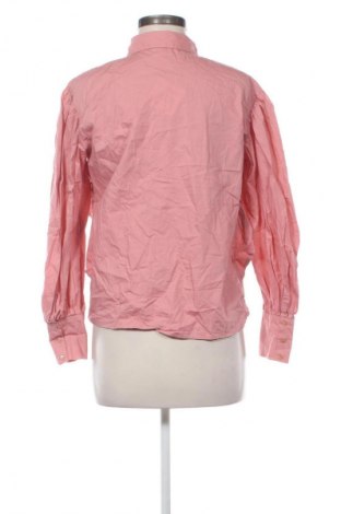 Дамска риза Zara, Размер S, Цвят Розов, Цена 10,22 €