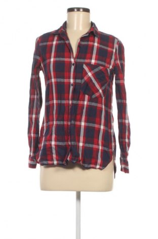 Γυναικείο πουκάμισο Zara, Μέγεθος S, Χρώμα Πολύχρωμο, Τιμή 14,00 €