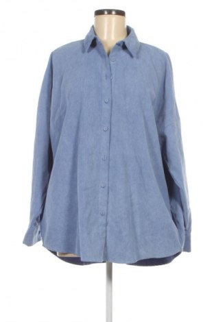 Damenbluse Zara, Größe L, Farbe Blau, Preis € 20,00