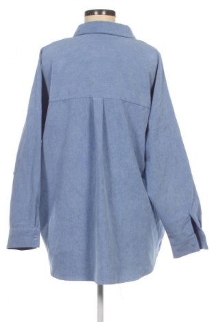 Damenbluse Zara, Größe L, Farbe Blau, Preis € 20,00