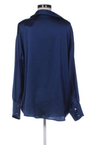 Damenbluse Zara, Größe XXL, Farbe Blau, Preis 15,00 €
