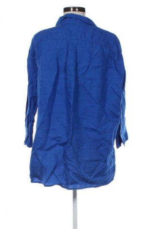 Damenbluse Zara, Größe L, Farbe Blau, Preis 13,81 €