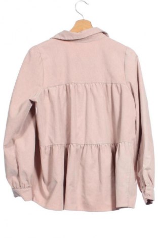 Damska koszula Zara, Rozmiar M, Kolor Popielaty róż, Cena 43,99 zł