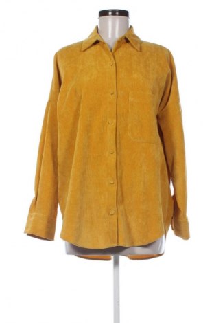 Damenbluse Zara, Größe S, Farbe Gelb, Preis € 9,99