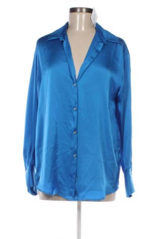Női ing Zara, Méret M, Szín Kék, Ár 4 989 Ft