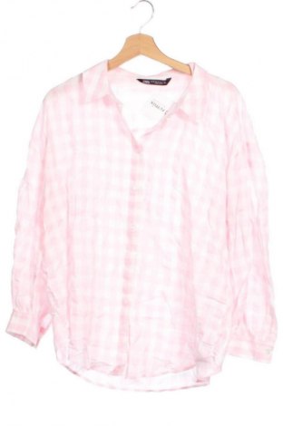 Damska koszula Zara, Rozmiar XS, Kolor Kolorowy, Cena 42,99 zł