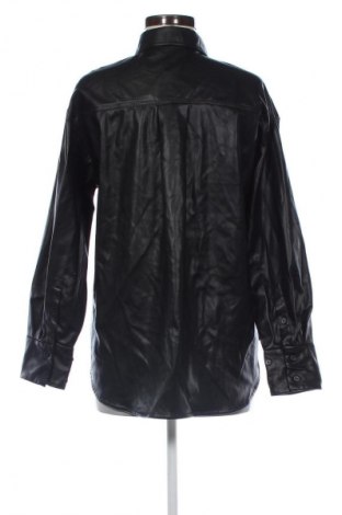 Дамска риза Zara, Размер S, Цвят Черен, Цена 8,18 €