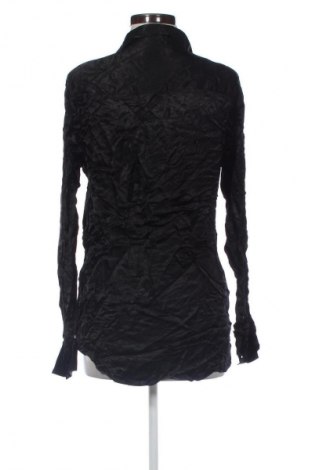 Cămașă de femei Zara, Mărime M, Culoare Negru, Preț 40,99 Lei