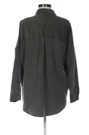 Damenbluse Zara, Größe S, Farbe Grün, Preis 9,99 €