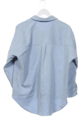 Dámská košile  Zara, Velikost XS, Barva Modrá, Cena  199,00 Kč