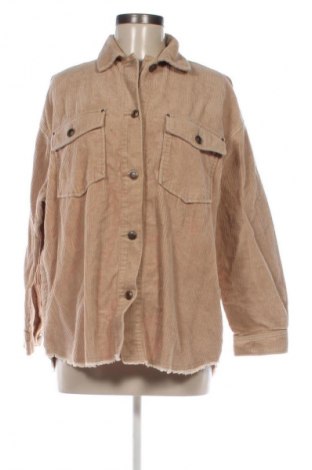 Damenbluse Zara, Größe S, Farbe Beige, Preis 9,99 €