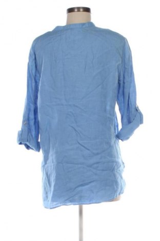 Damska koszula Zara, Rozmiar XL, Kolor Niebieski, Cena 56,99 zł