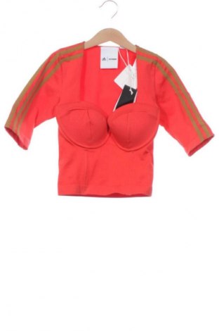 Damski T-shirt Adidas x Ivy Park, Rozmiar XXS, Kolor Kolorowy, Cena 166,99 zł