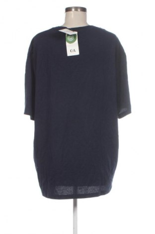 Tricou de femei C&A, Mărime 3XL, Culoare Albastru, Preț 57,99 Lei