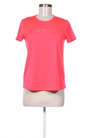 Дамска тениска Craft, Размер S, Цвят Червен, Цена 8,18 €
