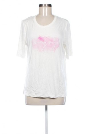 Дамска тениска Esprit, Размер L, Цвят Бял, Цена 8,69 €