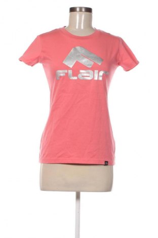 Дамска тениска Flair, Размер M, Цвят Розов, Цена 5,62 €