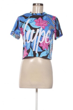 Damski T-shirt Just Hype, Rozmiar S, Kolor Kolorowy, Cena 38,99 zł