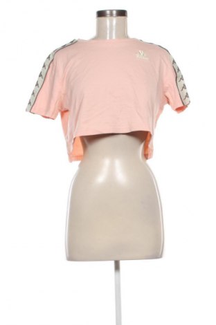 Tricou de femei Kappa, Mărime XS, Culoare Roz, Preț 38,99 Lei