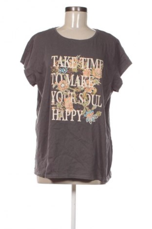 Dámske tričko Laura Torelli, Veľkosť XL, Farba Viacfarebná, Cena  9,95 €