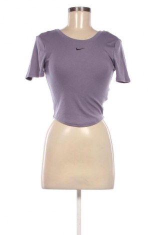 Női póló Nike, Méret S, Szín Lila, Ár 6 729 Ft
