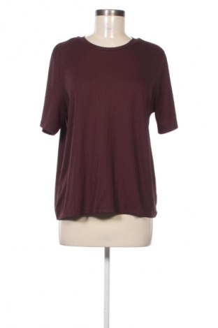 Damen T-Shirt ONLY, Größe L, Farbe Braun, Preis 8,99 €