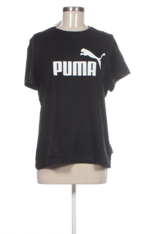 Дамска тениска PUMA, Размер XL, Цвят Черен, Цена 13,29 €