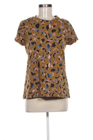 Damski T-shirt Q/S by S.Oliver, Rozmiar M, Kolor Kolorowy, Cena 33,99 zł