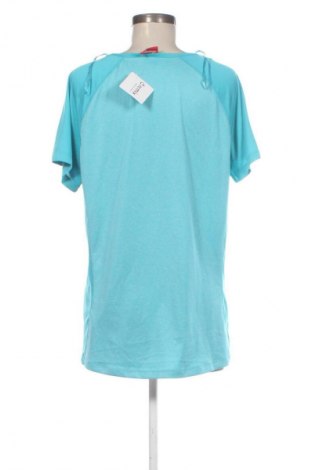 Damen T-Shirt Slazenger, Größe L, Farbe Blau, Preis 7,99 €