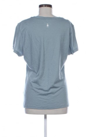 Damski T-shirt Smartwool, Rozmiar XL, Kolor Niebieski, Cena 68,99 zł