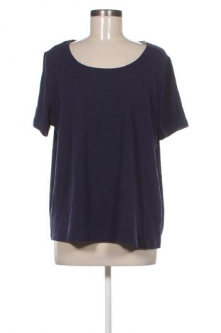 Damski T-shirt Tchibo, Rozmiar XL, Kolor Niebieski, Cena 35,99 zł