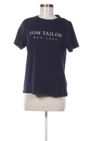 Női póló Tom Tailor, Méret L, Szín Kék, Ár 6 139 Ft